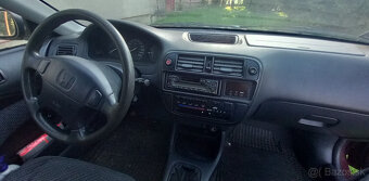 Honda Civic 1.4 - 7