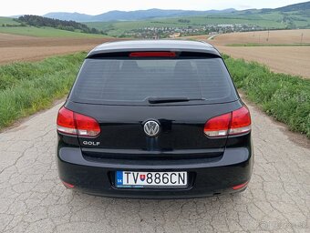 Volkswagen golf 6 1.4 benzin - 7