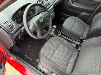 Škoda Roomster - 7