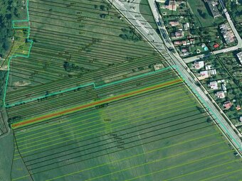 POZEMKY V KATASTRI SVIDNÍK 37977 M2 - SVIDNÍK - 7