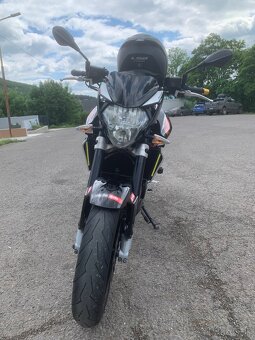 Aprilia Shiver 750 ABS - 7