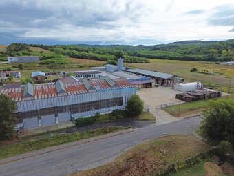 3D + video, predaj výrobného areálu o rozlohe 23.476 m2, Veľ - 7