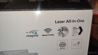 Predám multifunkčnú tlačiareň CANON I sensys MF724Cdw - 7