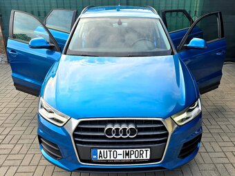 AUDI Q3 2.0 TDi - 110KW - M6 - DESING - NAVIGÁCIA (045833) - 7