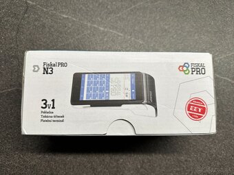 FiskalPRO N3 VRP - virtualna pokladnica - 7