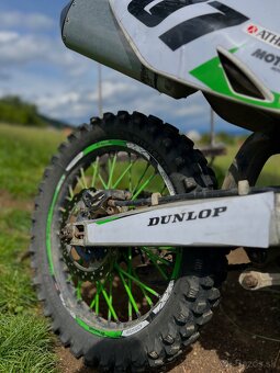 Kawasaki KX250F - 7