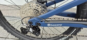 Elektrobicykel Husqvarna LC6,720W,karbon,celoodpružený,nový - 7