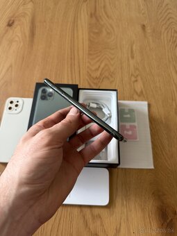 iPhone 11 Pro 64 gb Midnight green v záruke + príslušenstvo - 7