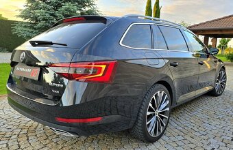✅️Škoda Superb L&K 2.0.TDI 140kw 4x4,Webasto,Ťažné,Panorama✅ - 7