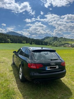 Audi A4 B8 Avant - 7