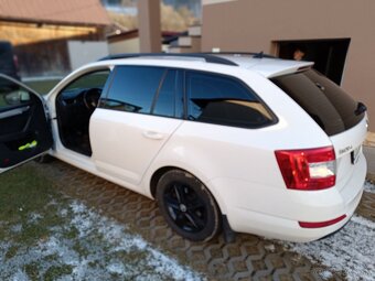 Škoda Octavia 3 combi 441.6tdi 81kw - 7