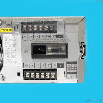Laboratórny zdroj Agilent 6627A - 7