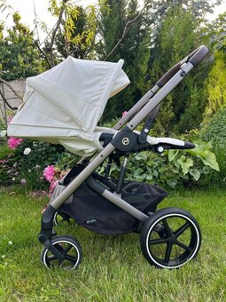 Športový kočík Cybex Balios S Lux - 7