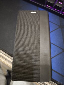 Predám Xiaomi Redmi note 12 Pro 5G midnight black - 7
