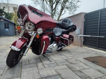 Harley Davidson Glide 107 - 7