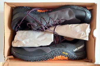 Predam barefoot topanky Merrell Trail Glove 7 vel. 13 - 7