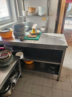 Predám gastro zariadenie - 7