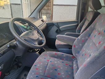 Mercedes vito V220 CDI - 7