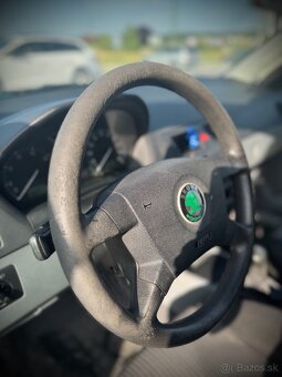 PREDÁM ŠKODA FÁBIA COMBI 1.4 benzín - 7