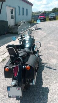 Honda Shadow Aero VT750C (RC50) - 7