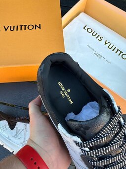 Louis vuitton tenisky full box . - 7