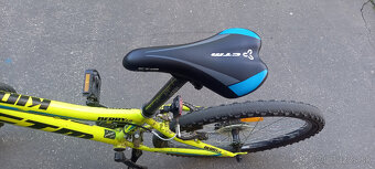 Detský bicykel CTM 24 - 7