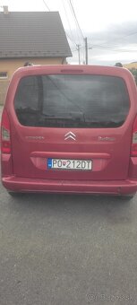 Predám citröen berlingo - 7
