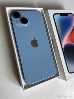 iPhone 14 128GB blue - 7