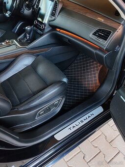 Predám Renault talisman initiale paris - 7