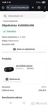 JBL Extreme 3 - 7