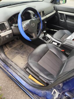 Opel Vectra c GTS - 7