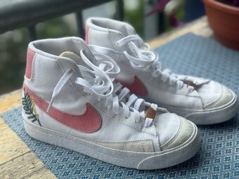 Znackove tenisky Adidas, Nike - 7