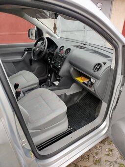 Volkswagen Caddy 2.0 Sdi - 7
