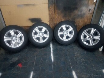 SUBARU. 5X100. R16 - 7