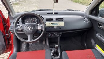 Suzuki Swift 1.3 benzín - 7