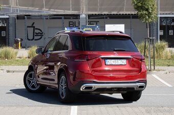 Mercedes-Benz GLE SUV 580 mHEV 4MATIC A/T - 7