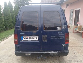 Fiat Scudo 1.9 TD - 7