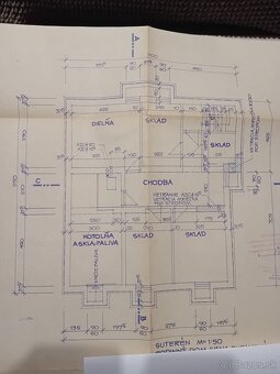 Predam  5-izbový rodinný dom s garážou v obci Mojzesovo - 7