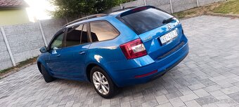 Škoda Octavia Combi 1,6 TDi Style 85KW AT 7 - 7