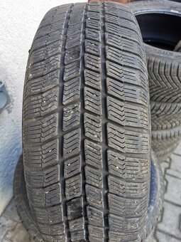 Zimné pneu. Barum Polaris 3,195/65 R15 - 7