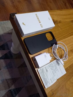 Honor 400 Lite Black 5G - 7
