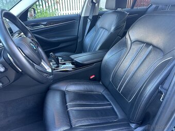 BMW 530xd G30 X-Drive 11/2018 - 7