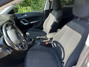 Peugeot 308 SW 1.6 BlueHDi 120 Allure S&S (M6) - 7