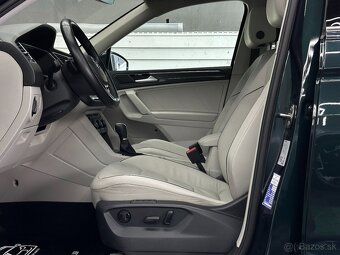 Volkswagen Tiguan Allspace 2.0 TDI DSG 4x4 - 7