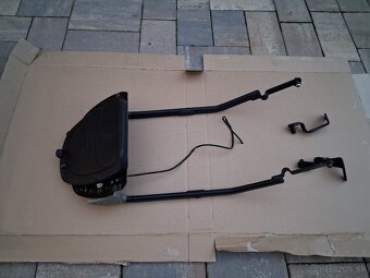 Kufor KAPPA MONOLOCK  K47NN + držiak na Yamaha FZS 600 Fazer - 7