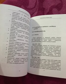 Sociálna práca vo verejnej správe - 7