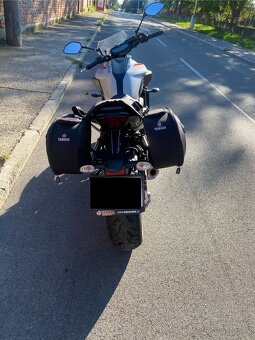 Yamaha MT07, 55 kW, r.v. 2020 - 7