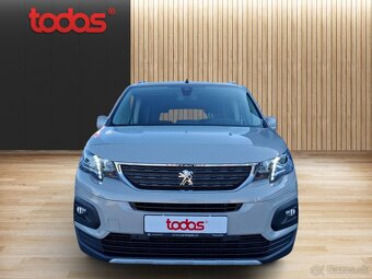 Peugeot Rifter ALLURE 1,5 BHDI 130K 6M/T - 7