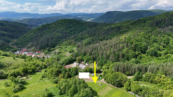 POZEMOK NA VÝSTAVBU RODINNÉHO DOMU - 7