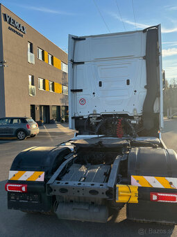 Prodám tahač návěsů MERCEDES-BENZ ACTROS 1848 E6 GIGASPACE - 7